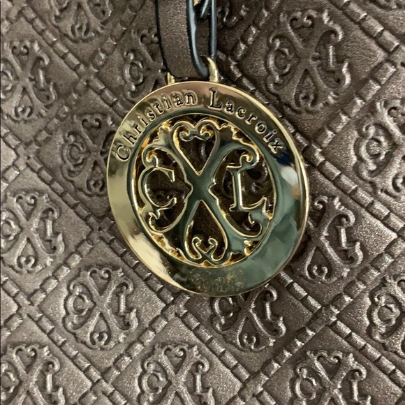 Christian Lacroix Bag - NWOT - Picture 2 of 8